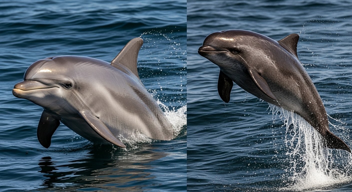 Difference Between Dolphin and Porpoise