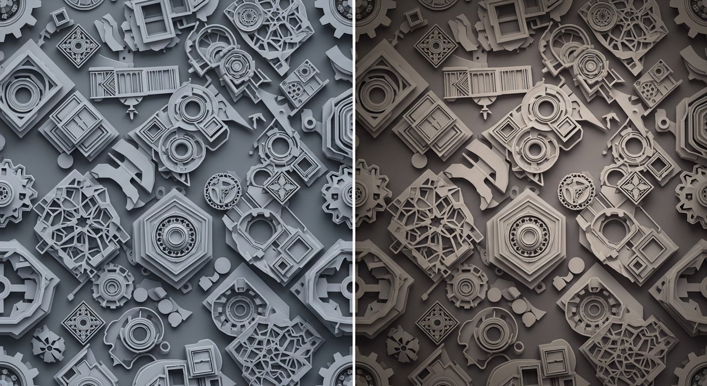 Difference Between Grey and Gray