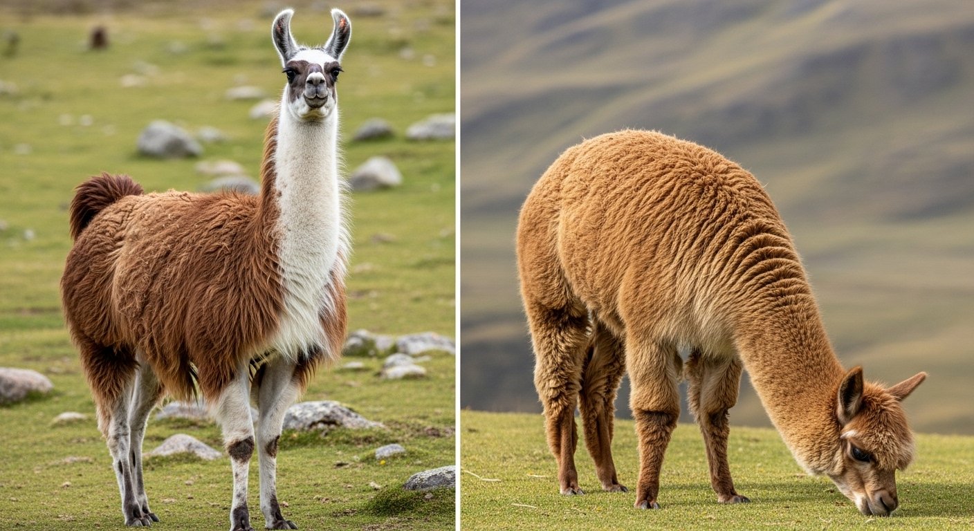 Difference between Llama and Alpaca