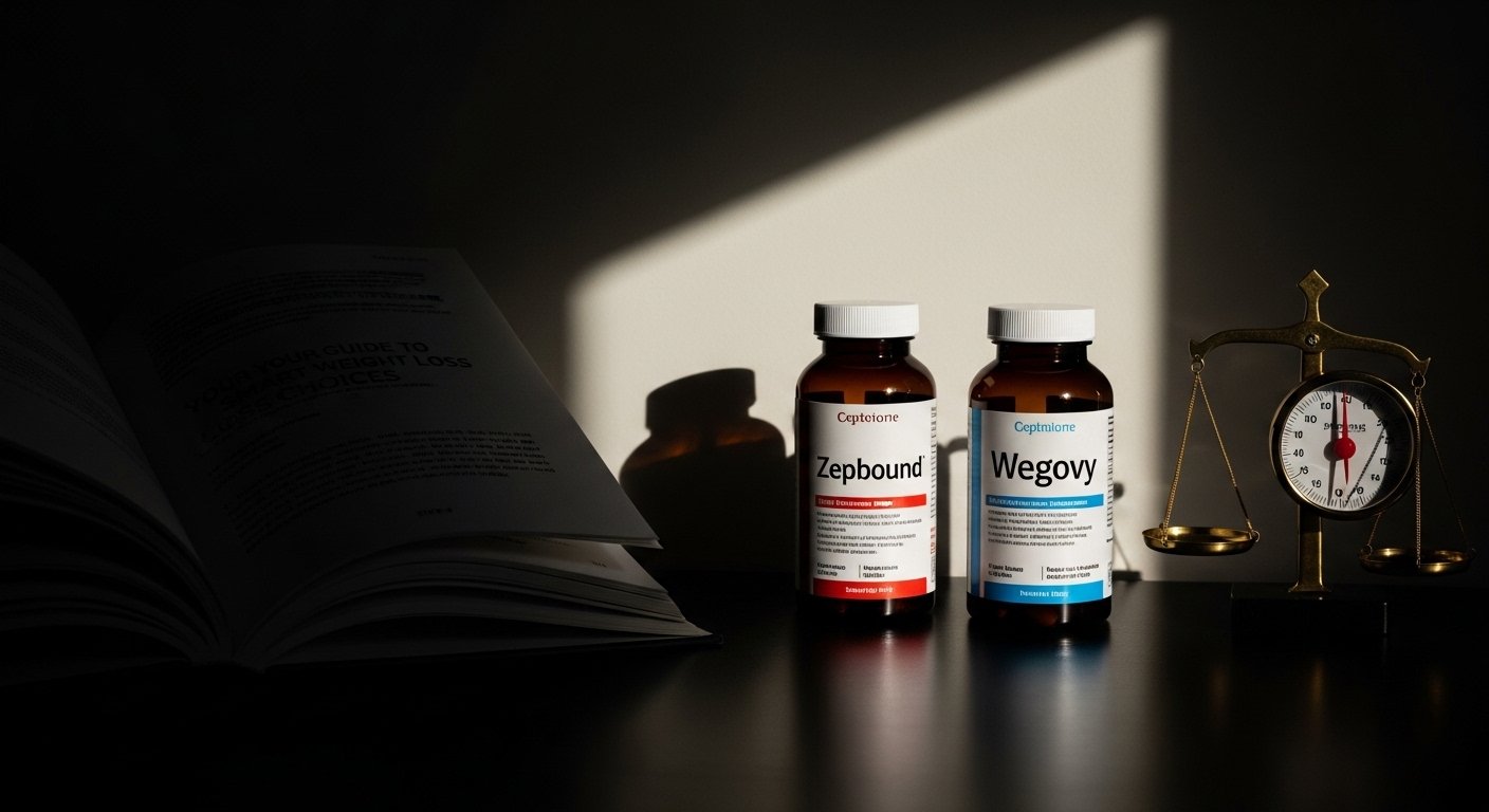 difference between-zepbound and wegovy